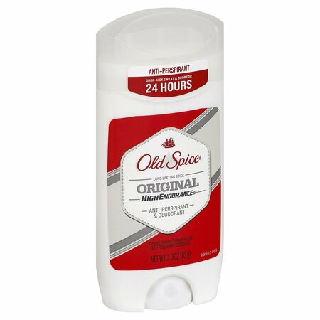 OLD SPICE High Endurance Invisible Original Scent Deodorant 211478